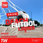 Torneos de fútbol para categorías libres e infantiles en la Laguna Chiquichano