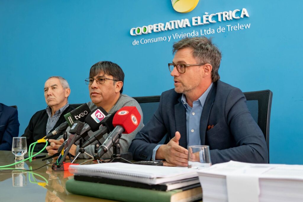 El Consejo de Administración de la Cooperativa Eléctrica de Trelew dio respuesta este jueves a una serie de planteos.