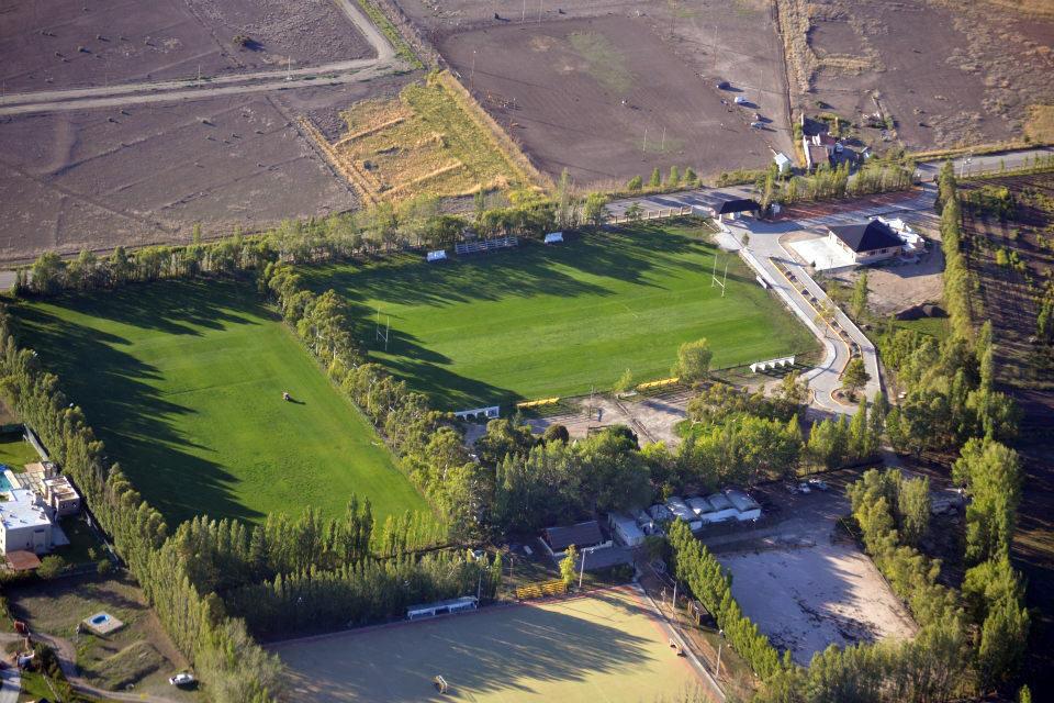 Patoruzú será sede del 1° Campus de Rugby