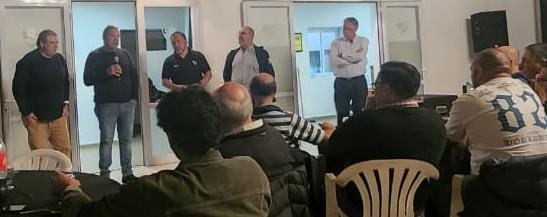 Jornada de Actualización de Rugby