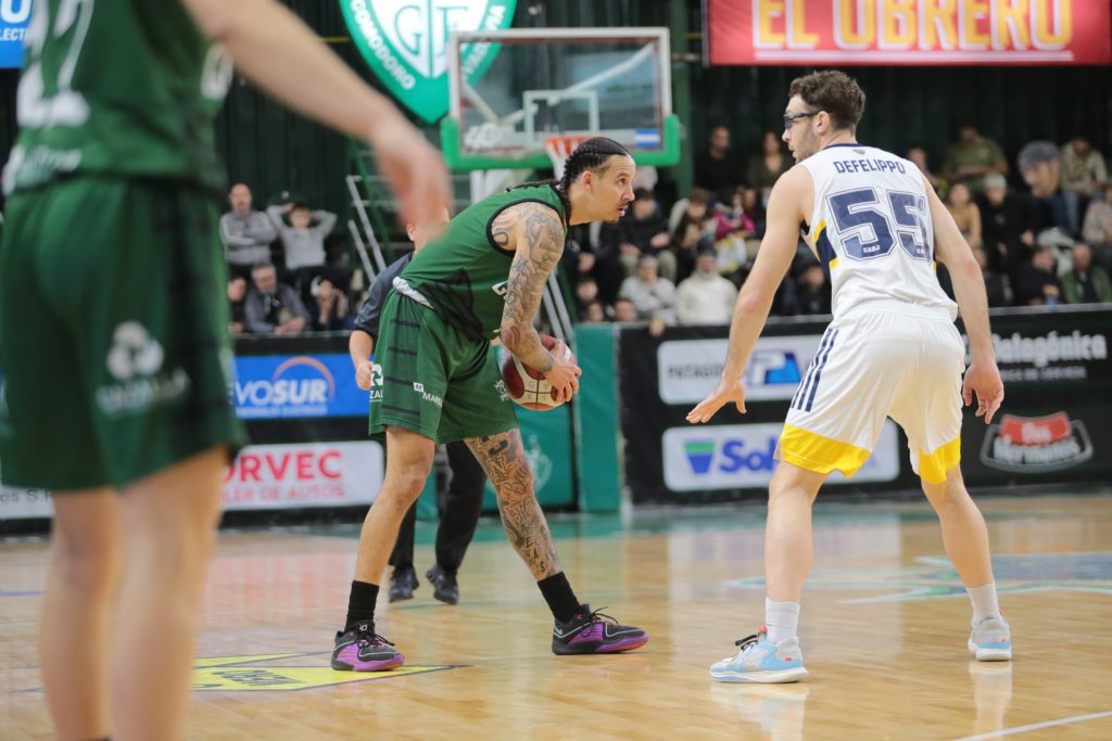 LNB: Gimnasia le ganó a Boca en un partidazo jugado en el Socios Fundadores