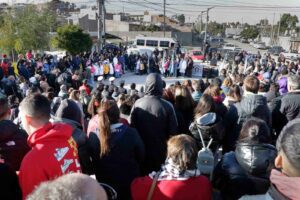 plaza Héroes de Malvinas