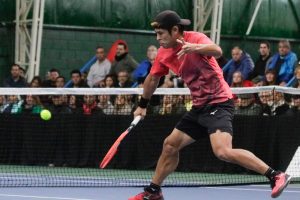 Uichida se quedó con el título del ITF M-25 de tenis en Trelew