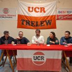 Eraso Parodi: “La UCR Trelew está construyendo un camino de unidad y de consensos”