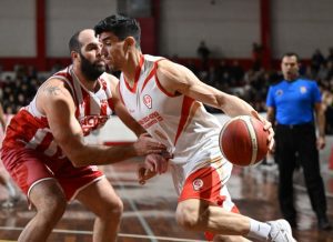 Huracán se metió en la final del Apertura de la ABECH.