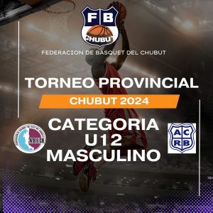 El Provincial U12 se iniciará el miércoles en Trelew, Madryn, Comodoro y Rada Tilly.