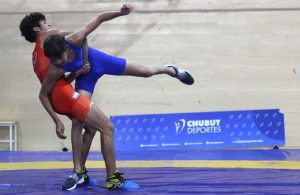 El taller de lucha olímpica se desarrollará en el gimnasio Municipal N°2.