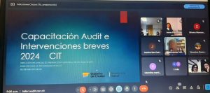 Chubut capacitó a sus equipos de salud sobre consumo problemático de alcohol.