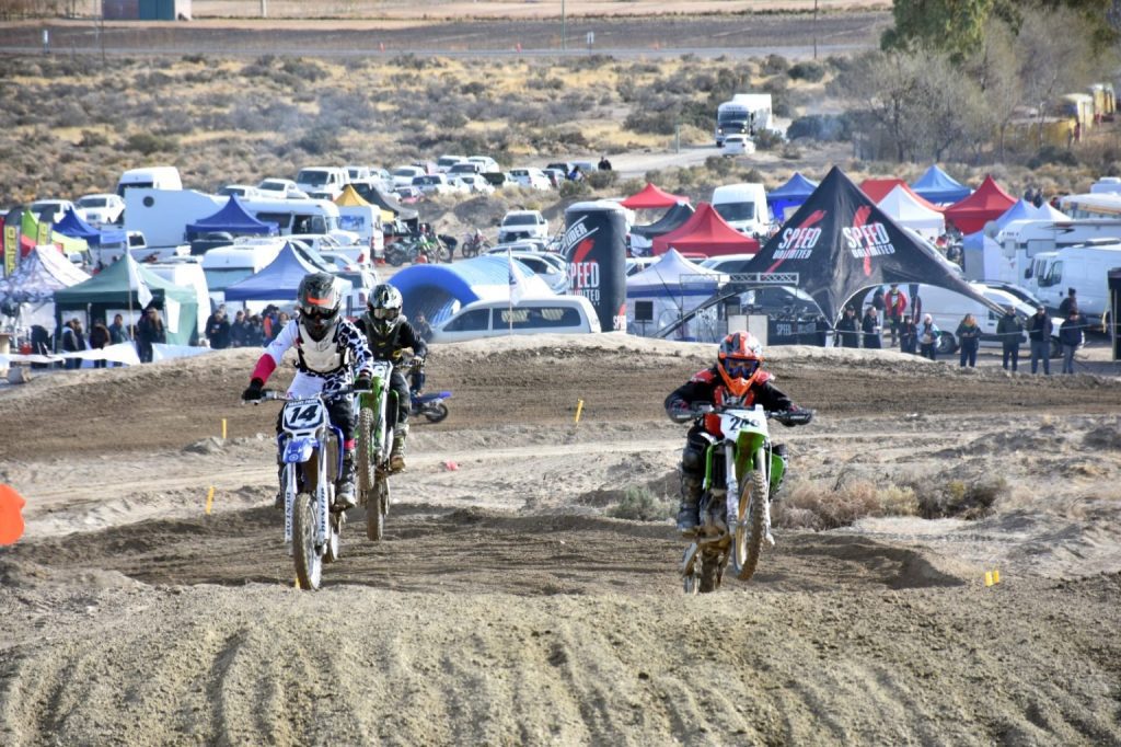 Se presentó la 3ra fecha del MX Patagonia, que se correrá el fin de semana en Trelew.