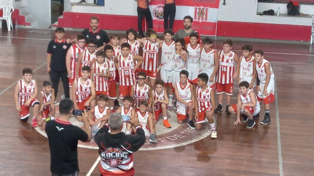 Este martes se define la U12 del básquet de la ABECH.