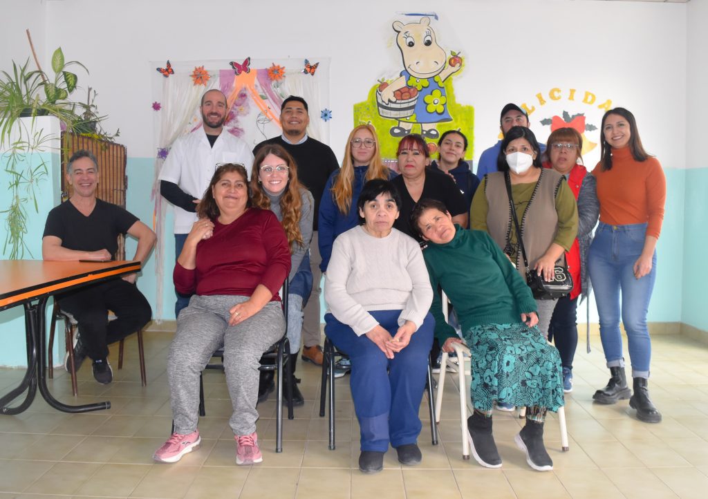 La Municipalidad de Trelew, a través de la Coordinación de Salud, inició el programa “Salud al Día”, una propuesta gratuita dirigida a todo público.