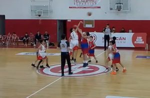 Comenzó el segundo torneo del año de la ABECH.