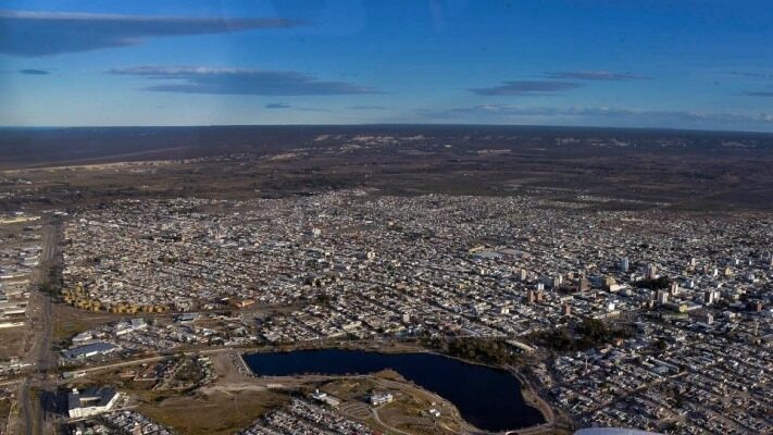 El índice de la pobreza alcanzó el 55,5% en el conglomerado Trelew-Rawson.