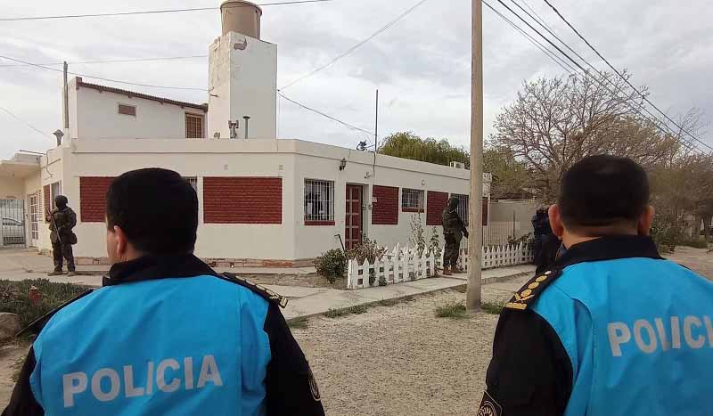 La Policía desbarató una red de trata y rescató 12 mujeres.