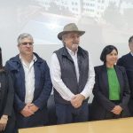 Comodoro Rivadavia: asumieron las nuevas autoridades del Hospital Regional