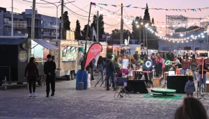 El fin de semana largo llega un nuevo “Madryn Comestible, un Paseo de Sabores”.