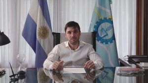 El gobernador de Chubut, Ignacio "Nacho" Torres, anunció el pedido de intervención judicial de la Cooperativa Eléctrica.