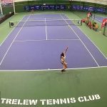 El torneo ITF W15 de tenis femenino busca a las semifinalistas