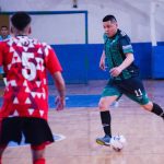 La “Copa de Oro Sur” de futsal se disputó en Trelew con gran éxito