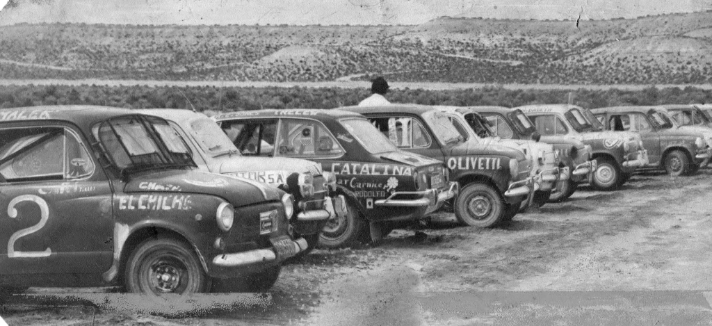 La ciudad de Trelew se convertirá en uno de los epicentros del automovilismo histórico con la celebración de la Doble Camarones - Caravana del Recuerdo.