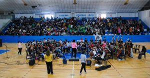 La Orquesta del Barrio INTA presenta el Concierto "Sonamos - Primaria 2024".