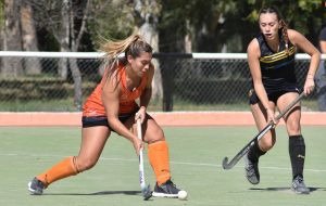 Trelew será sede del Regional de Hockey Sub19 de Damas.