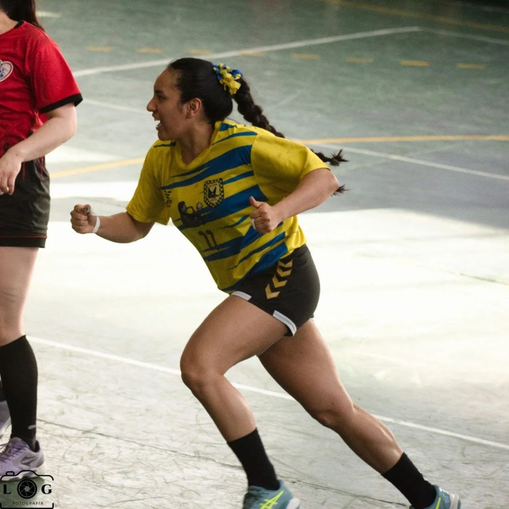 La programación del Regional de Handball se extiende hasta el domingo.