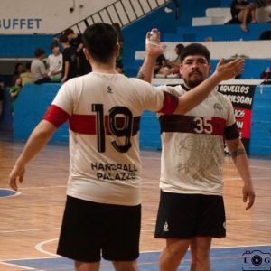 Trelew es sede del Regional de Handball.