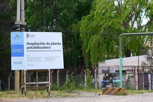 El Gobierno de Milei disolvió el ENOHSA.