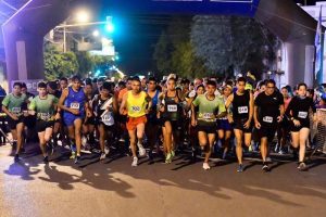 El sábado se corre la Trelew Night Run, desde las 22.