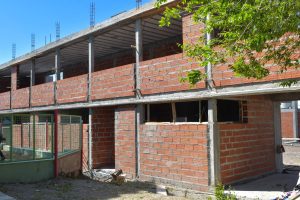 El gobierno de Ignacio Torres avanzará con la construcción de la Casa del Niño.