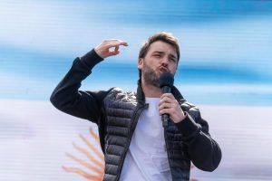 Torres encabezará en Comodoro el lanzamiento del Comando Unificado.