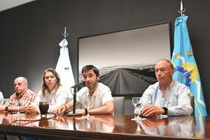 Chubut brindará alivio fiscal al sector ganaderos de Chubut.