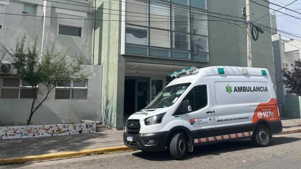 Se realizó en el Hosital de Trelew una intervención de corazón y en seis días se dio el alta al paciente.