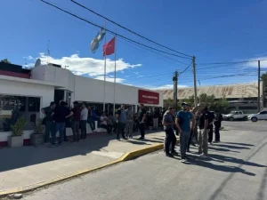 Halliburton despidió a 290 trabajadores.