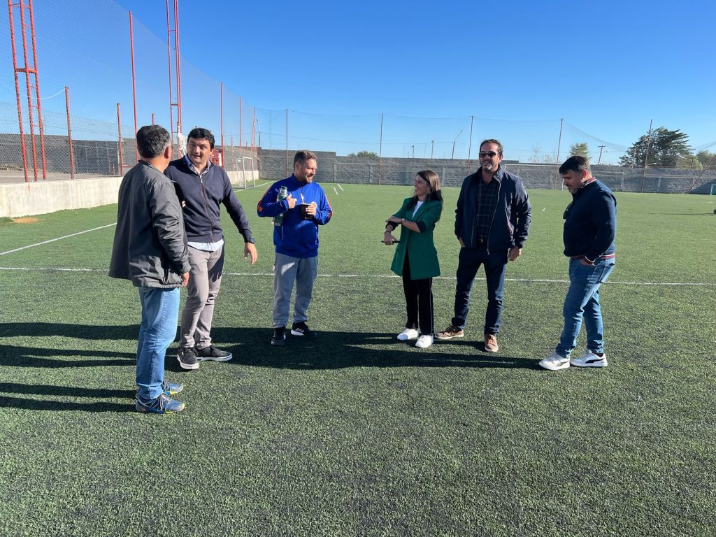 Entrenando Futuro es un programa de formación y capacitación para lograr inserción laboral.