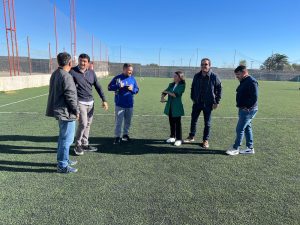 Entrenando Futuro es un programa de formación y capacitación para lograr inserción laboral.