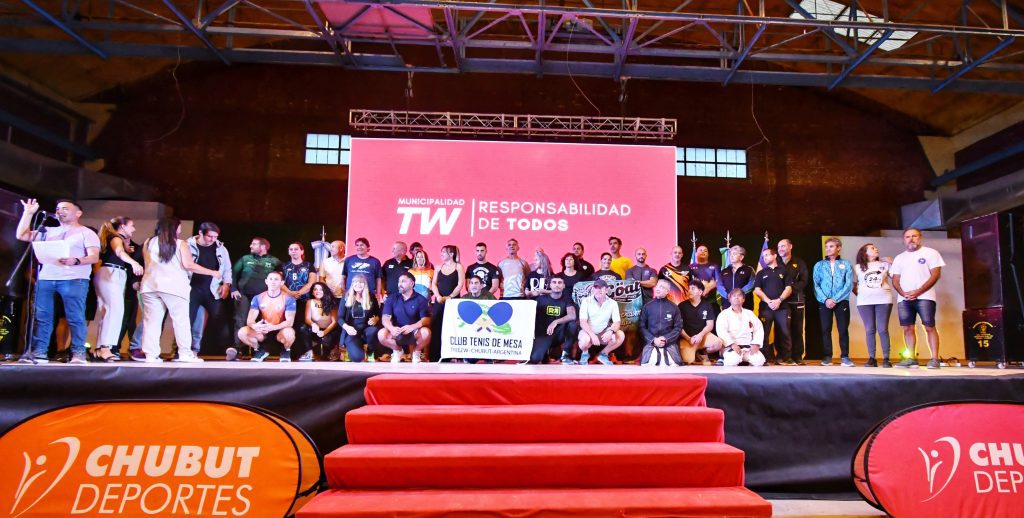La Expo Deporte 2025 contó con la presencia de Cachito Viglio, Julio Lamas y Horacio Anselmi.