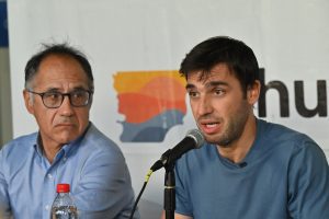 Torres anunció que por primera vez Chubut ofrecerá a afiliadas a Seros un Test de VPH y destacó el fortalecimiento de las prestaciones de salud.