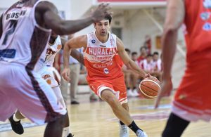Maranguello vuelve al club Huracán con la ilsuión de volver a festejar un título.