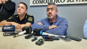 Iturrioz confirmó la inexistencia de pruebas sobre presuntos secuestros en Comodoro.