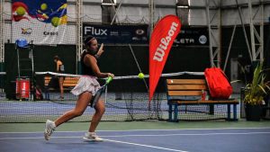 Trelew vuelve a posicionarse en el centro de la escena internacional del tenis femenino W15 por segunda semana consecutiva.