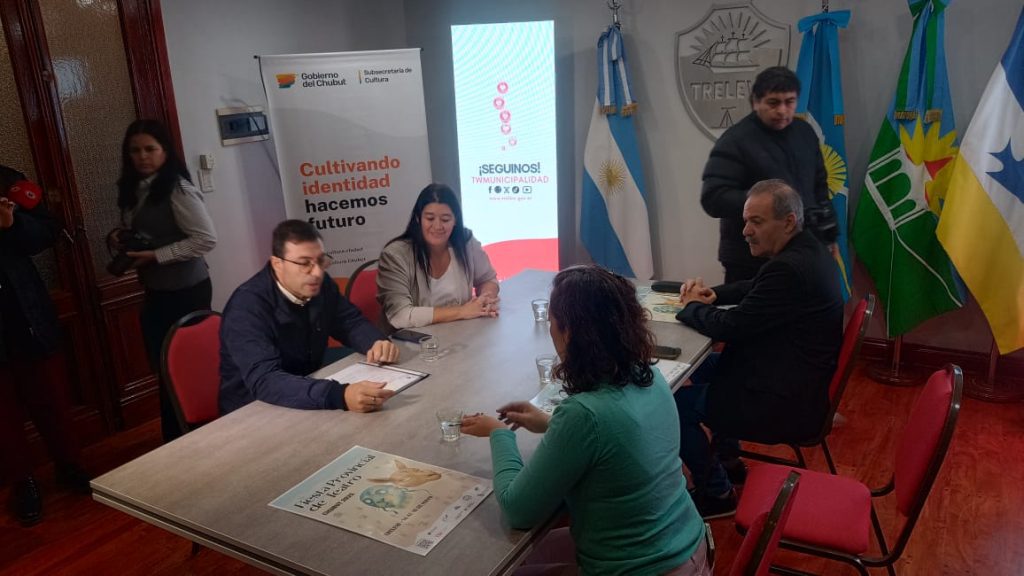 Se presentó en Trelew la Fiesta del Teatro 2025.