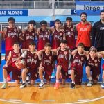 Huracán y Federación lideran la Liga Federal U13 y quieren ser anfitriones del Final Four
