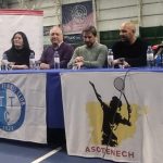 Trelew vuelve a ser sede de un torneo W15 de tenis internacional