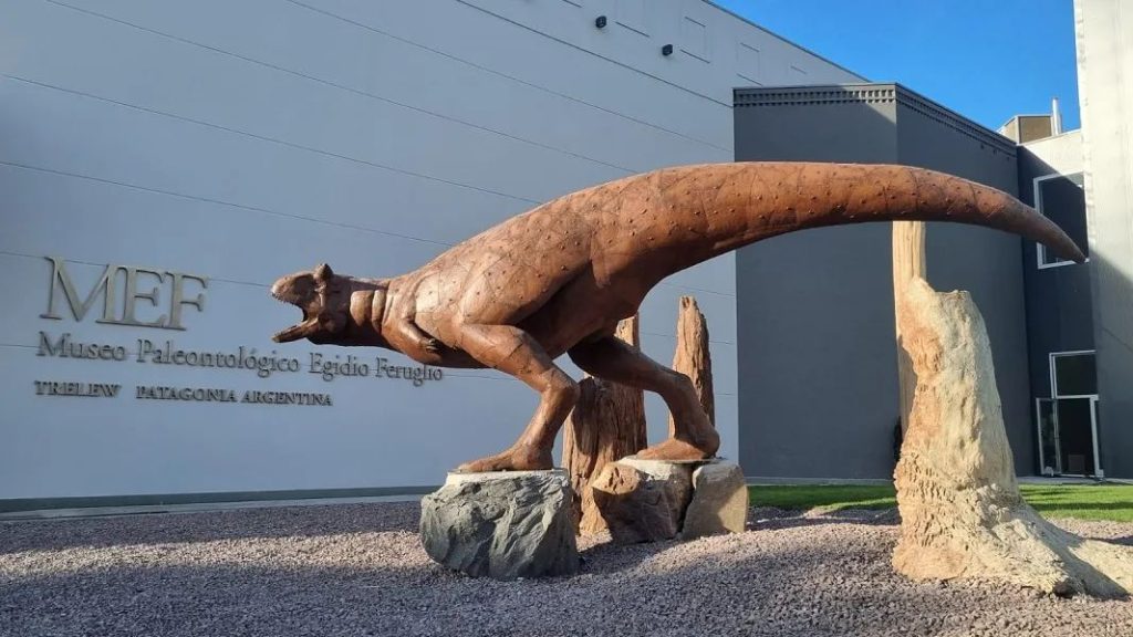 Trelew celebra el Día Internacional de los Museos.