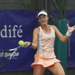Bosio, en semifinales: la campeona quiere repetir en Trelew