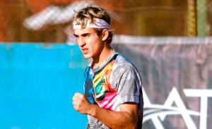 Lassaga ganó un ITF J30 en Buenos Aires.