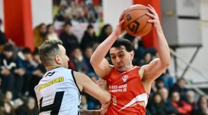 Maranguello ha sido fundamental para Huracán en las Semifinales.