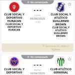 Huracán y Brown en U15 se quedaron con las ganas